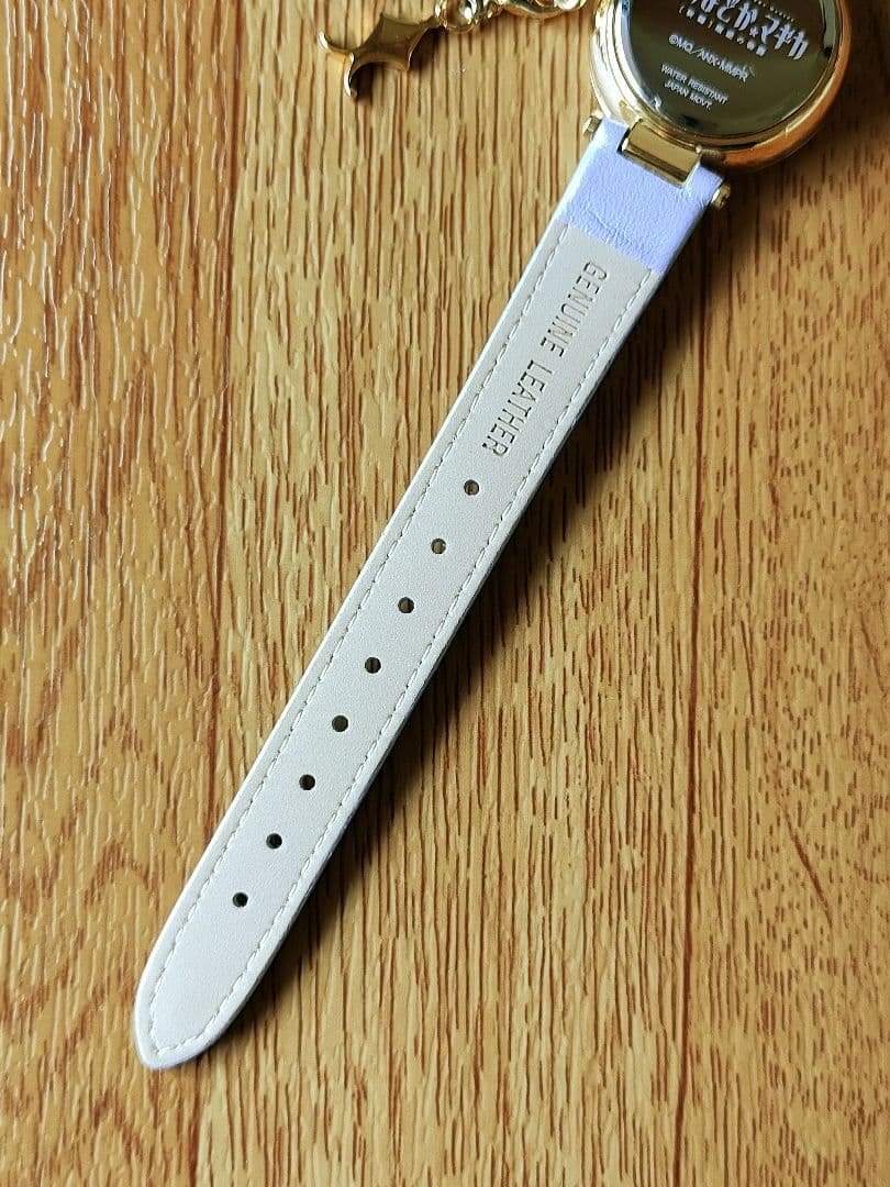 魔法少女まどか☆マギカ まどマギ 暁美ほむら モデル 腕時計