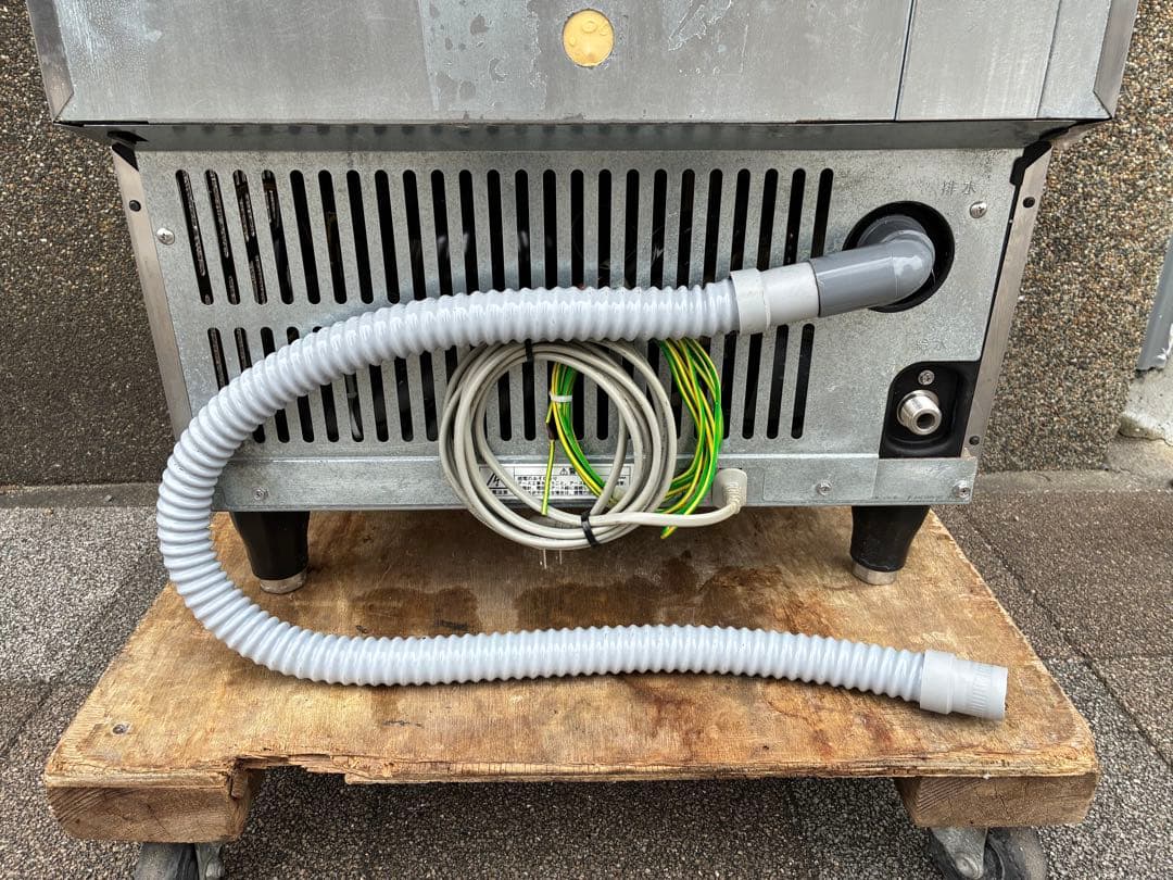 業務用　全自動製氷機　ホシザキ　35kgタイプ