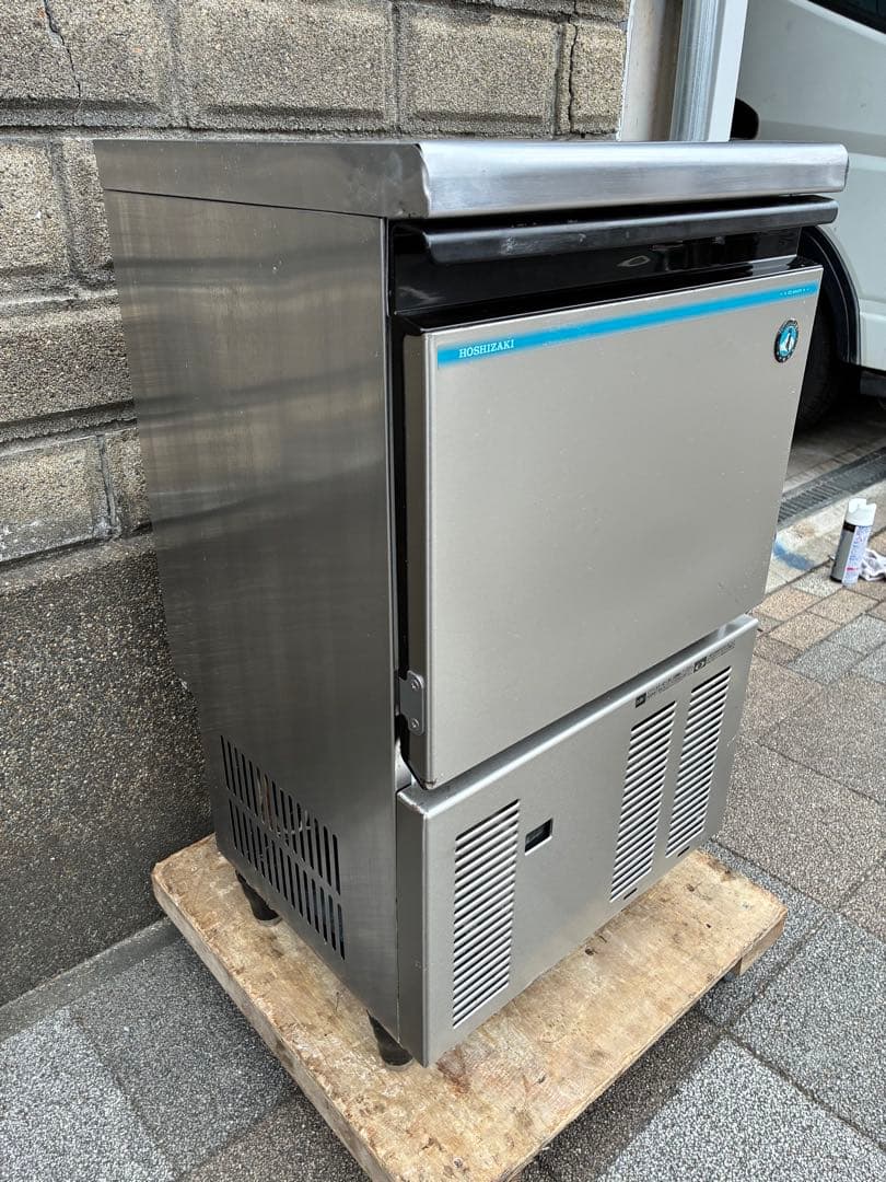 業務用　全自動製氷機　ホシザキ　35kgタイプ