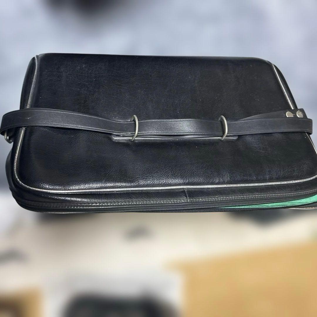 Yamaha 赤 アコーディオン 32鍵 ケース付き