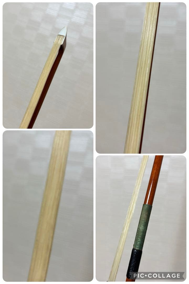 【弦張り替え済み】スズキ　バイオリン　No.280 1/4 2003年