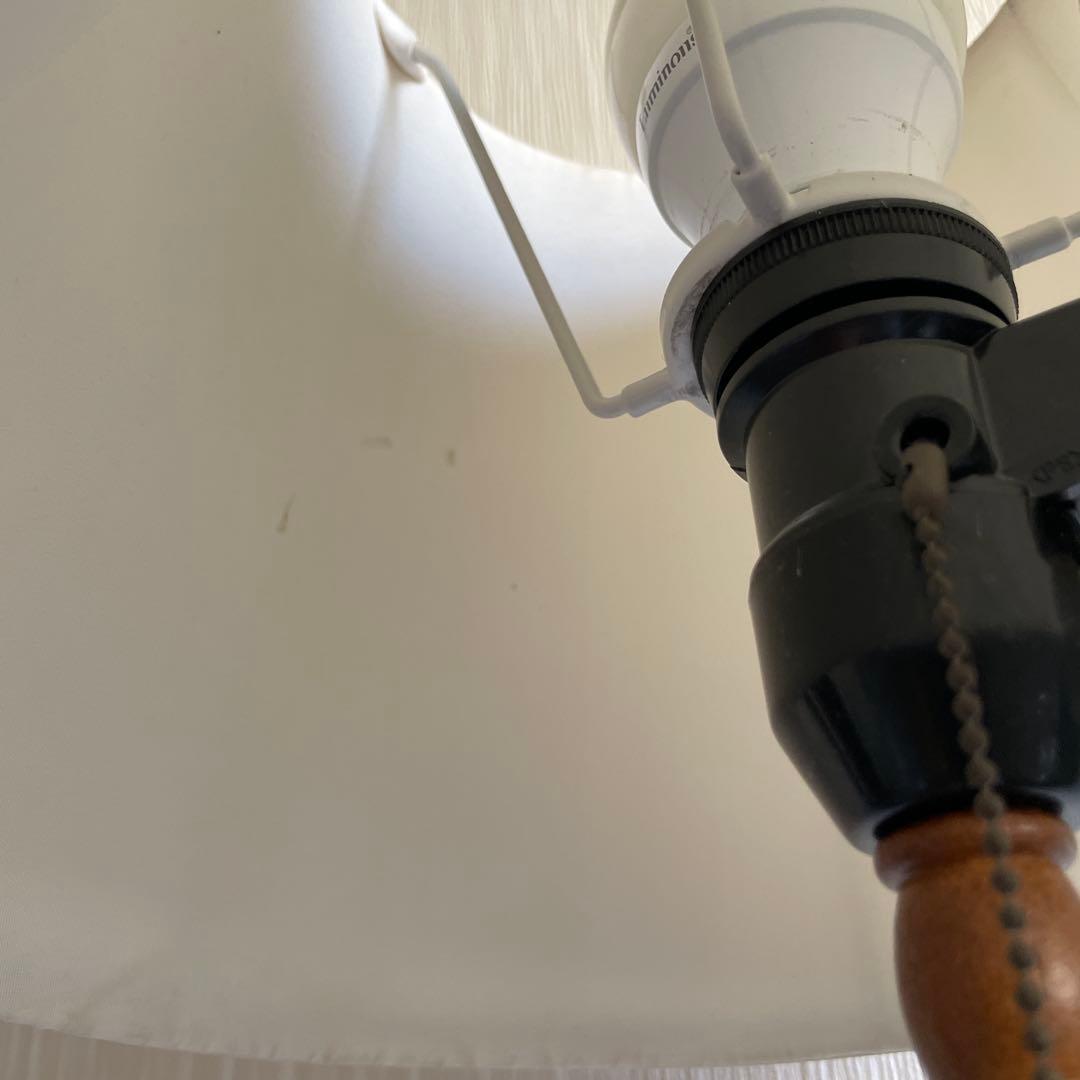 アンティーク調整可能アームのフロアスタンド