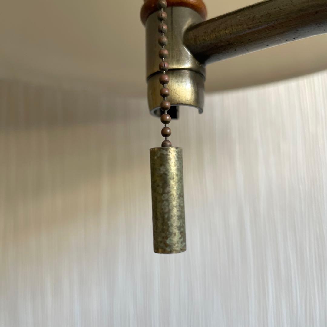 アンティーク調整可能アームのフロアスタンド