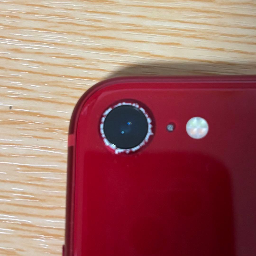 Apple iPhone SE 第3世代　レッド