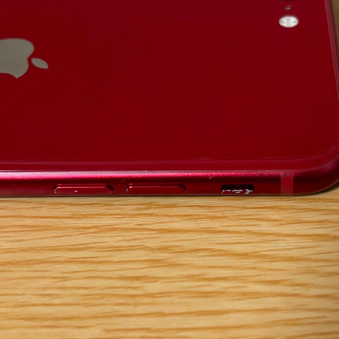 Apple iPhone SE 第3世代　レッド