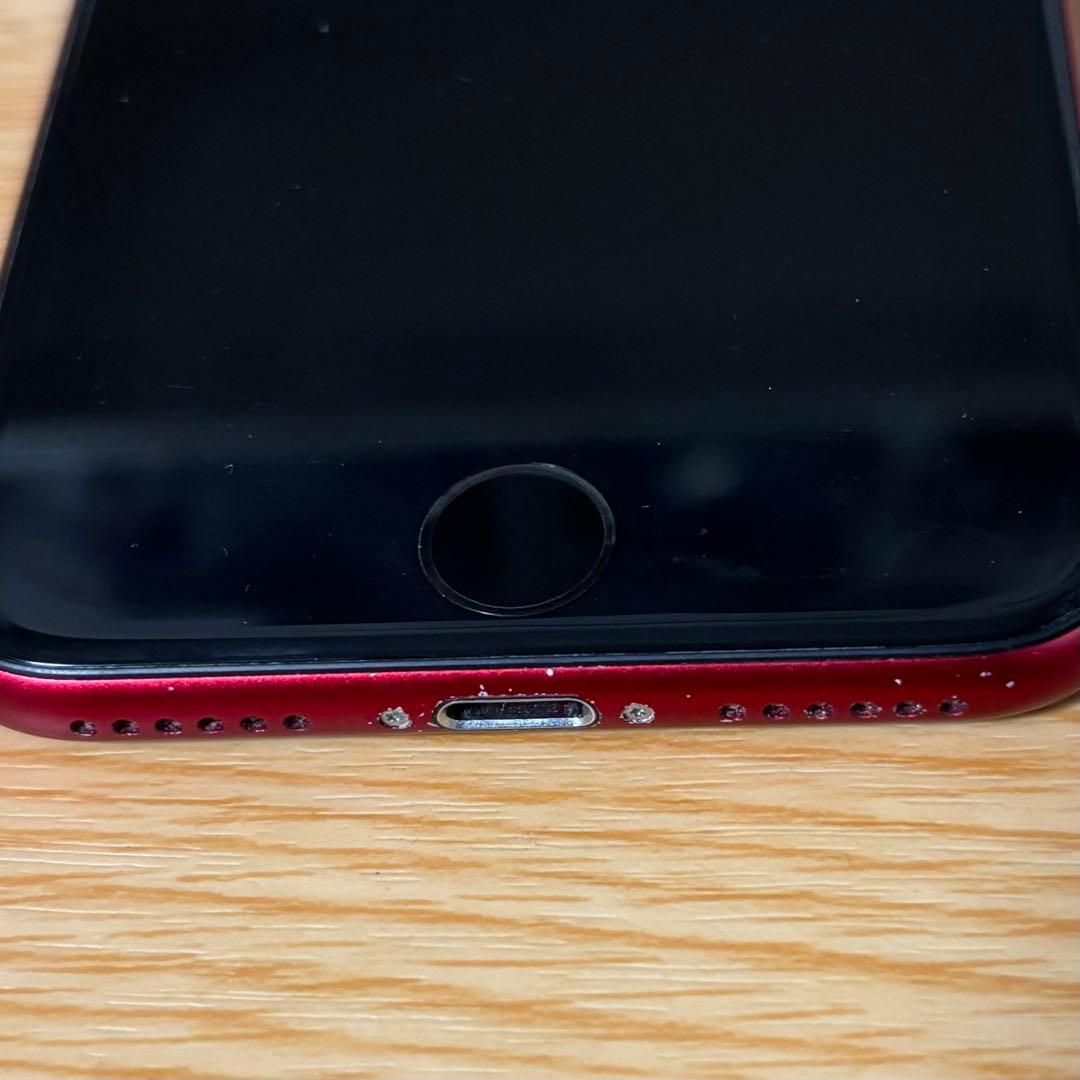 Apple iPhone SE 第3世代　レッド