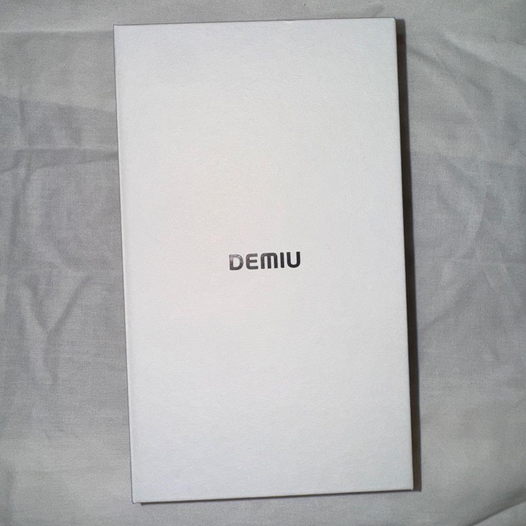 【DEMIU(デミュウ)】BALLON Deux iPhone15ProMax
