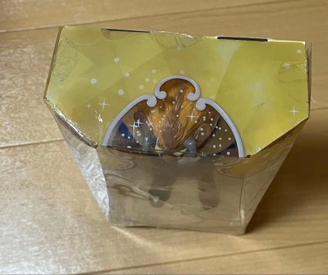 ディズニー　disney クラシック　美女と野獣　人形　野獣　ビースト