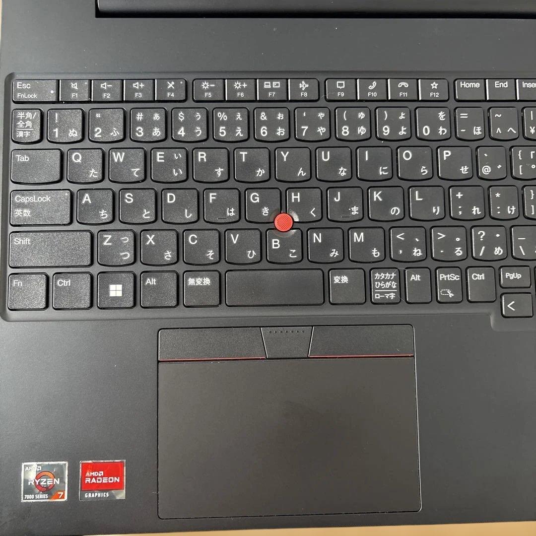 ThinkPad E16 メモリ16GB SSD474GB WUXGA