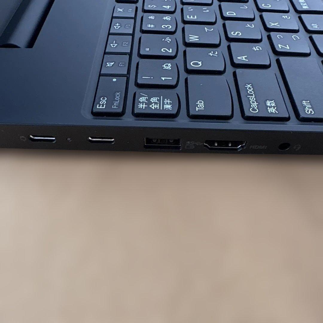 ThinkPad E16 メモリ16GB SSD474GB WUXGA