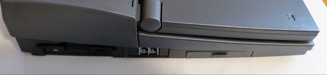 ​【ジャンク】富士通 OASYS LX-6500SD 本体・元箱・付属品多数