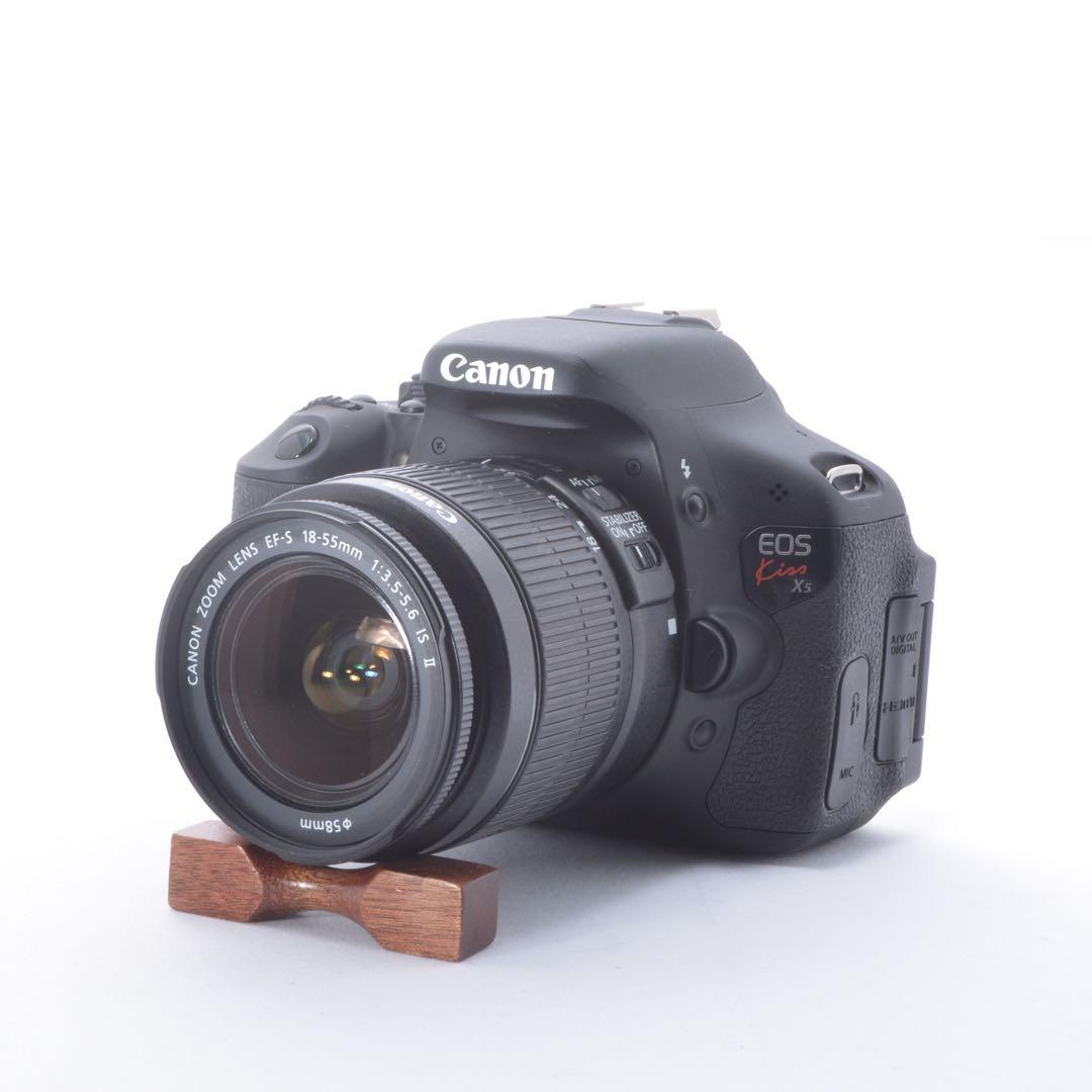 新品級の美品✨【シャッター数わずか670回❣️】Canon Kiss X5✨