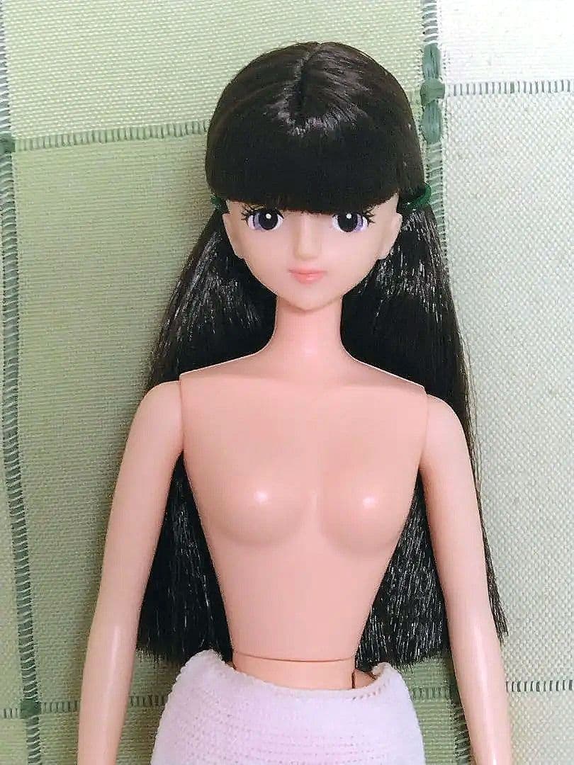 ♥箱無し新品♥TOTOCOエリージェニーフレンドエリー濃いこげ茶２つ結び