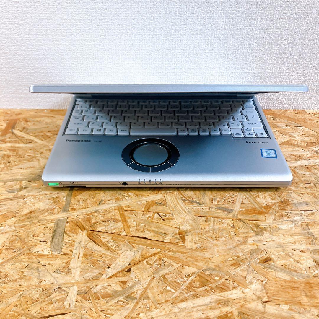 軽量 Let’s note CF-SV8 ノートPC Windows11