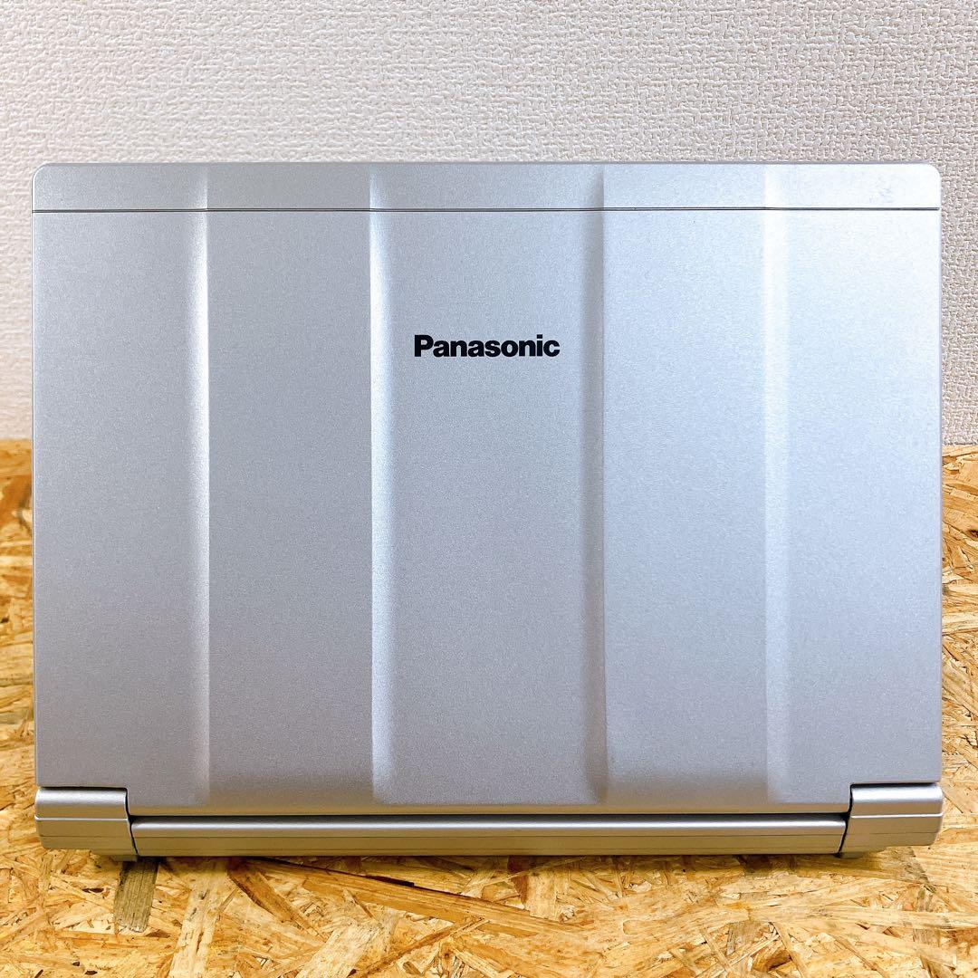 軽量 Let’s note CF-SV8 ノートPC Windows11