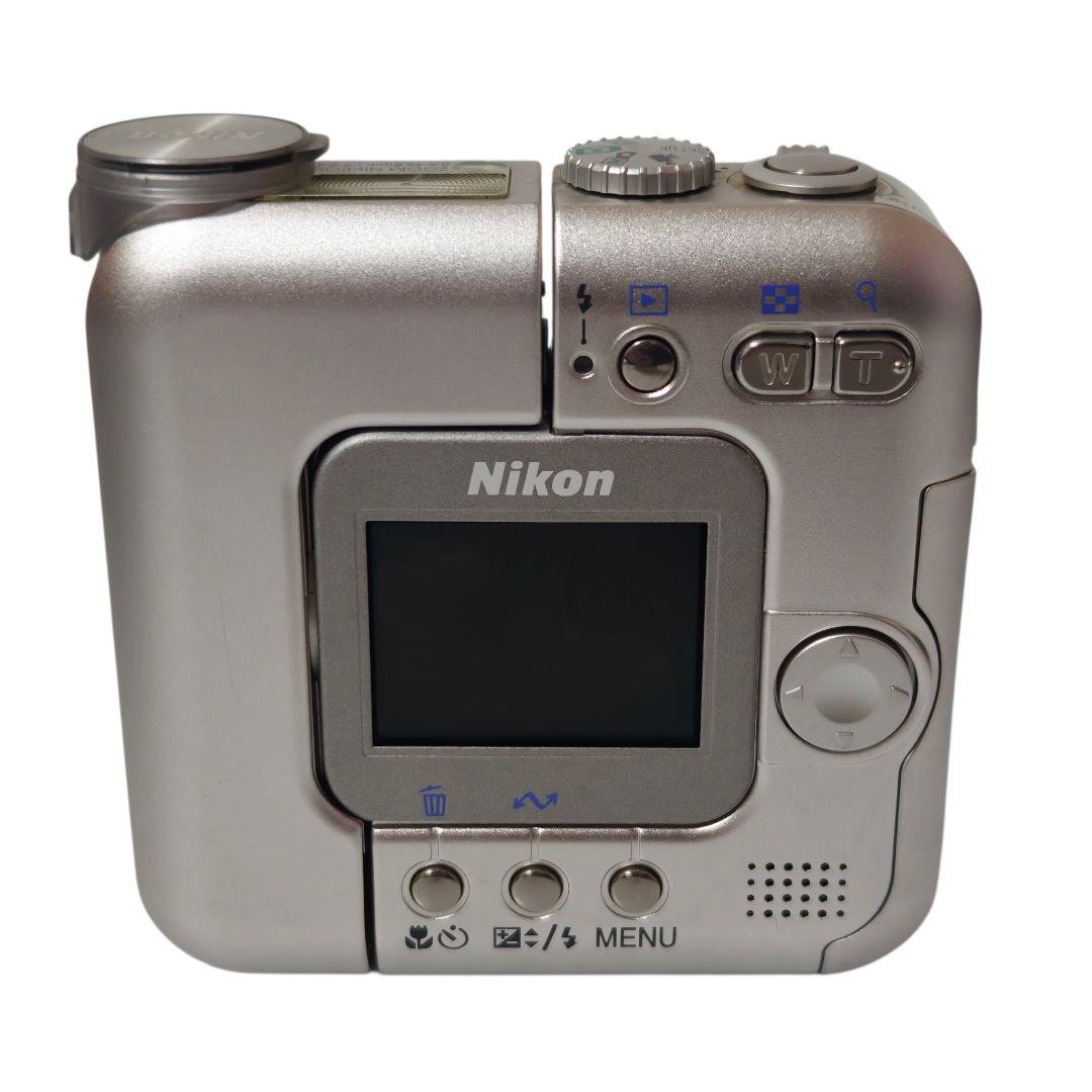 ニコン Nikon COOLPIX SQ コンパクトデジタルカメラ