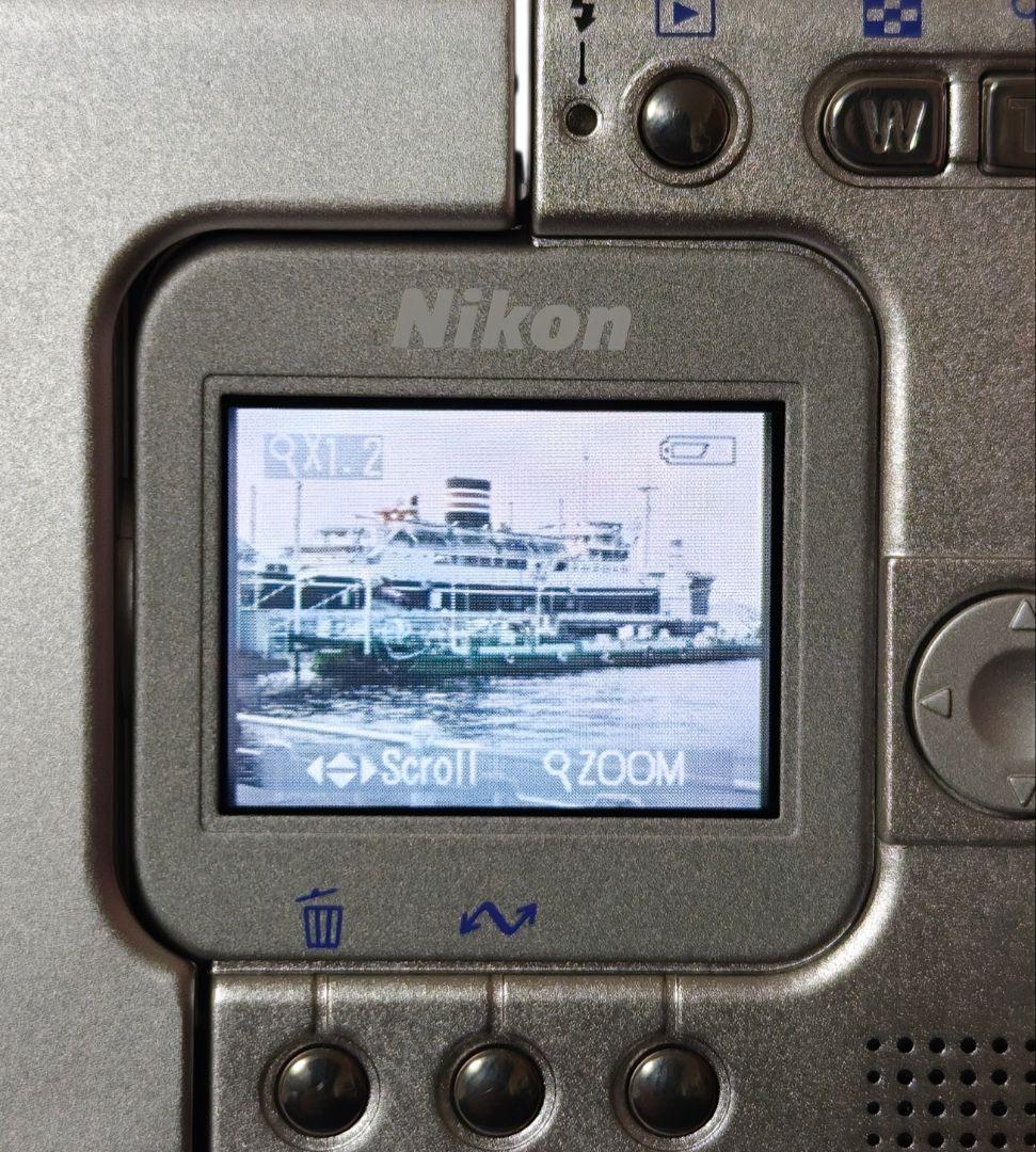 ニコン Nikon COOLPIX SQ コンパクトデジタルカメラ