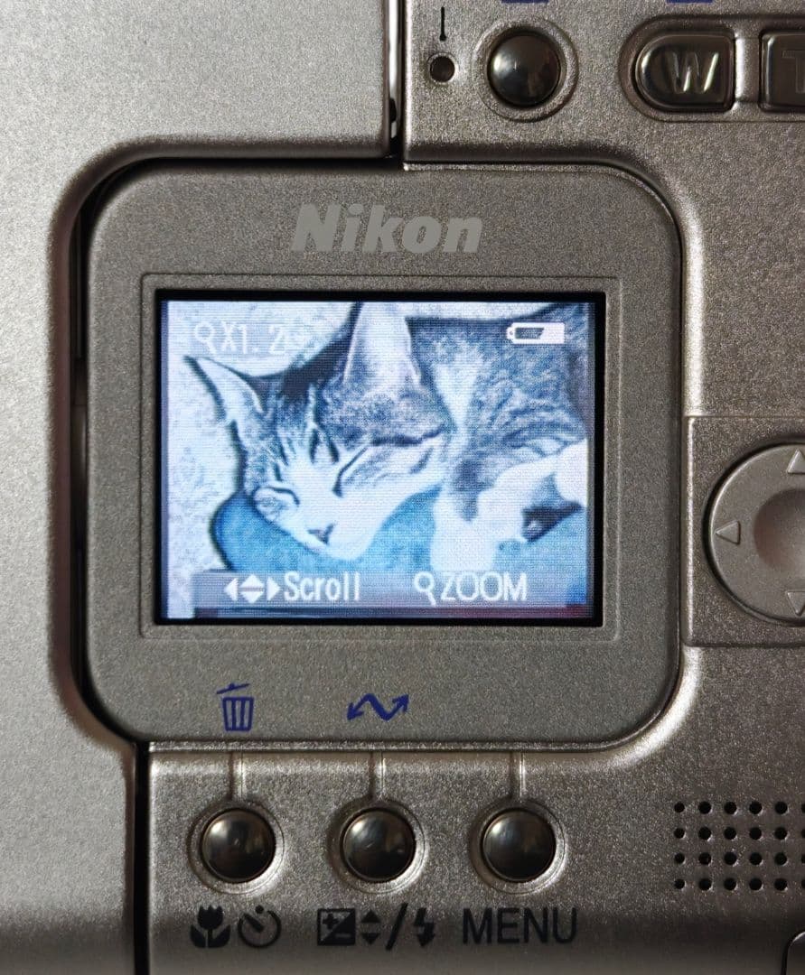 ニコン Nikon COOLPIX SQ コンパクトデジタルカメラ