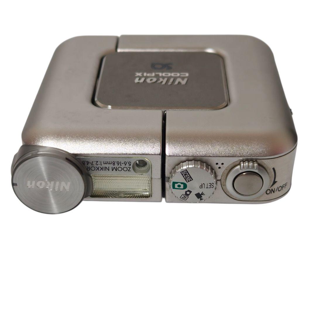 ニコン Nikon COOLPIX SQ コンパクトデジタルカメラ