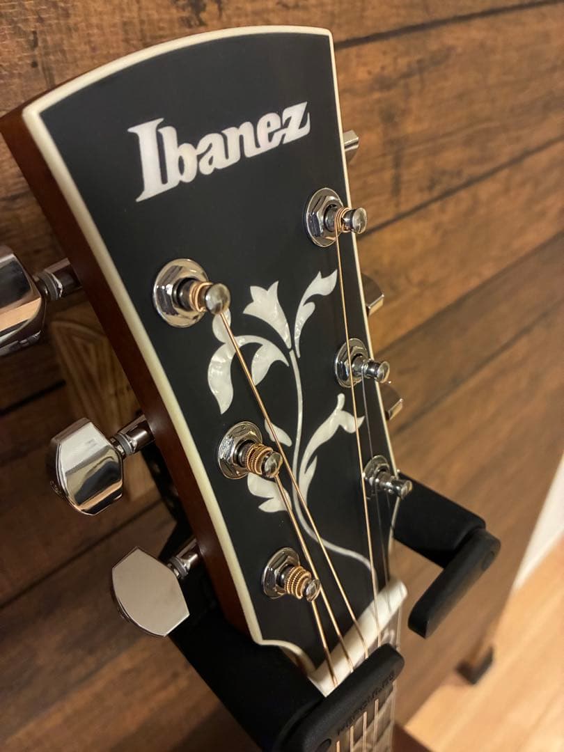 Ibanez AC390MHE ツリーオブライフ 極美品