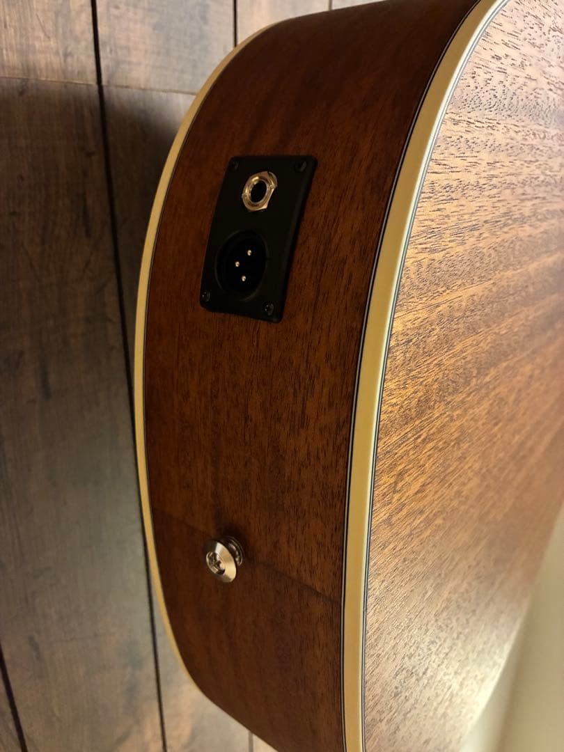 Ibanez AC390MHE ツリーオブライフ 極美品