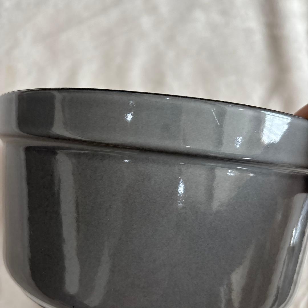 ミナペルホネン STAUB フォレストココット ラウンド 鍋