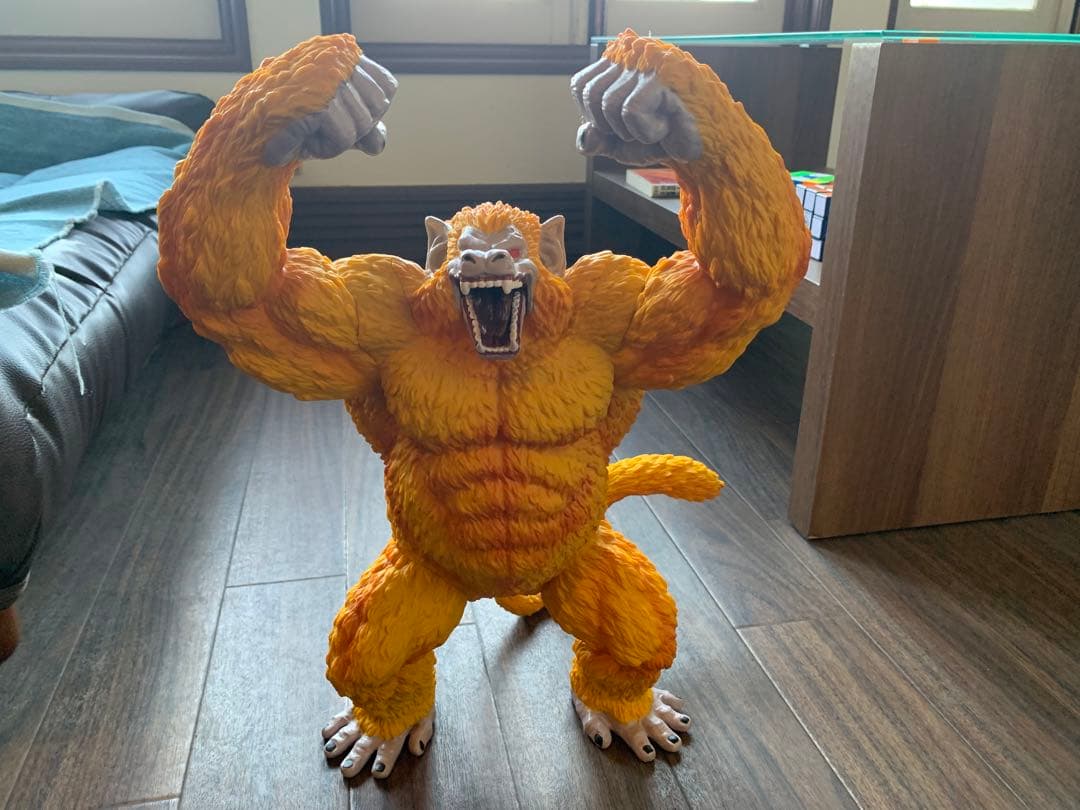 ま*さ様 ドラゴンボール 黄金大猿フィギュア