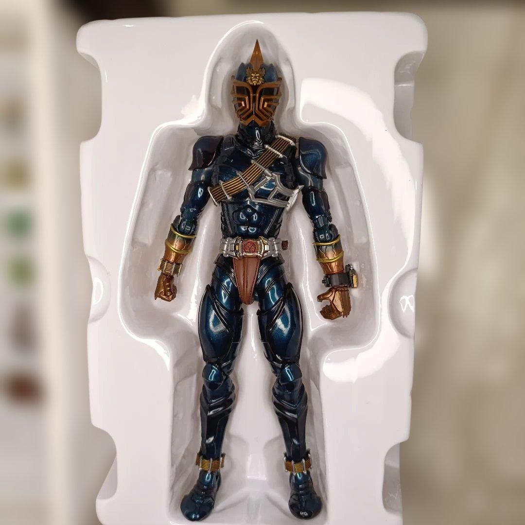 S.H.Figuarts（真骨彫製法） 仮面ライダー斬鬼