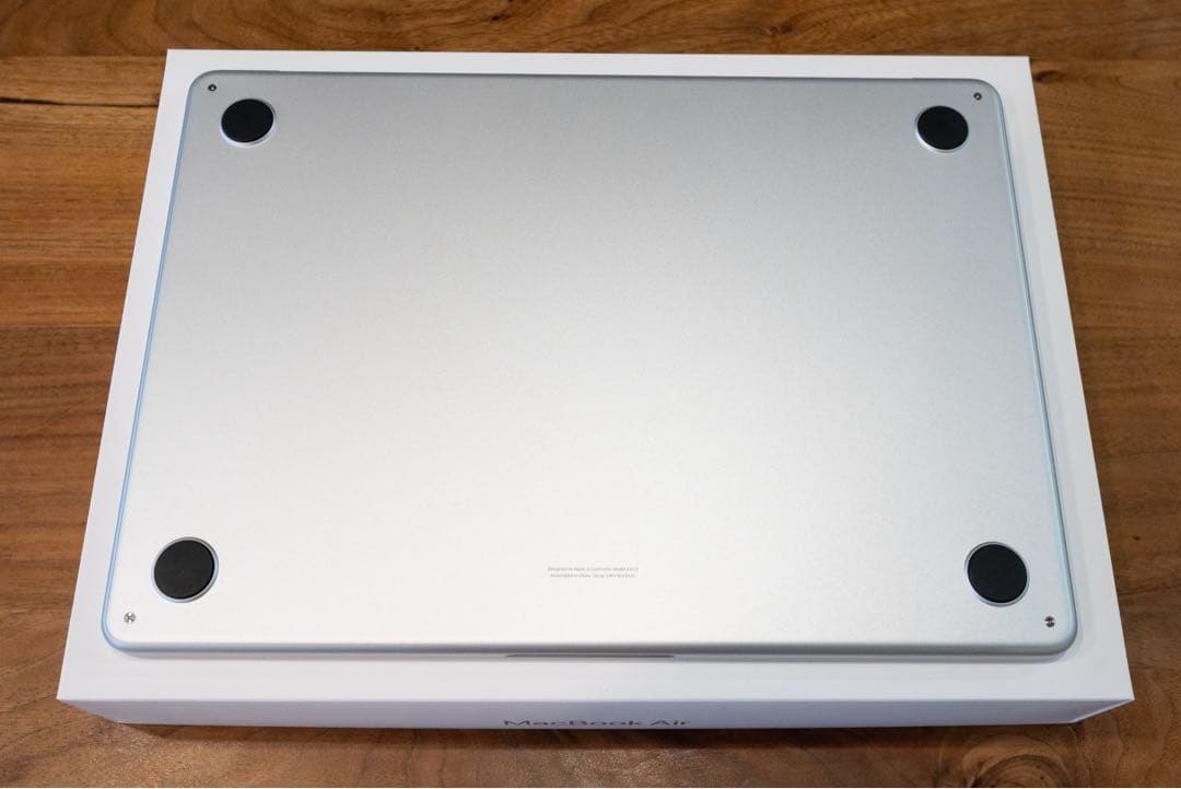 Macbook Air M3 13インチ 1TB SSD