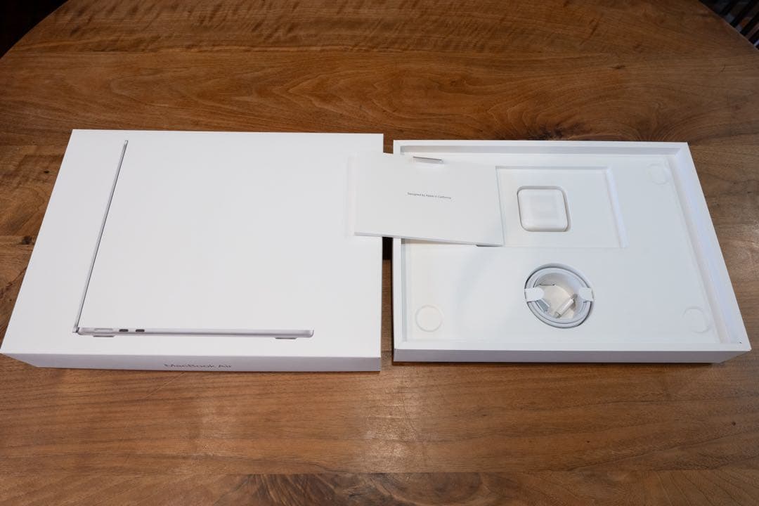 Macbook Air M3 13インチ 1TB SSD