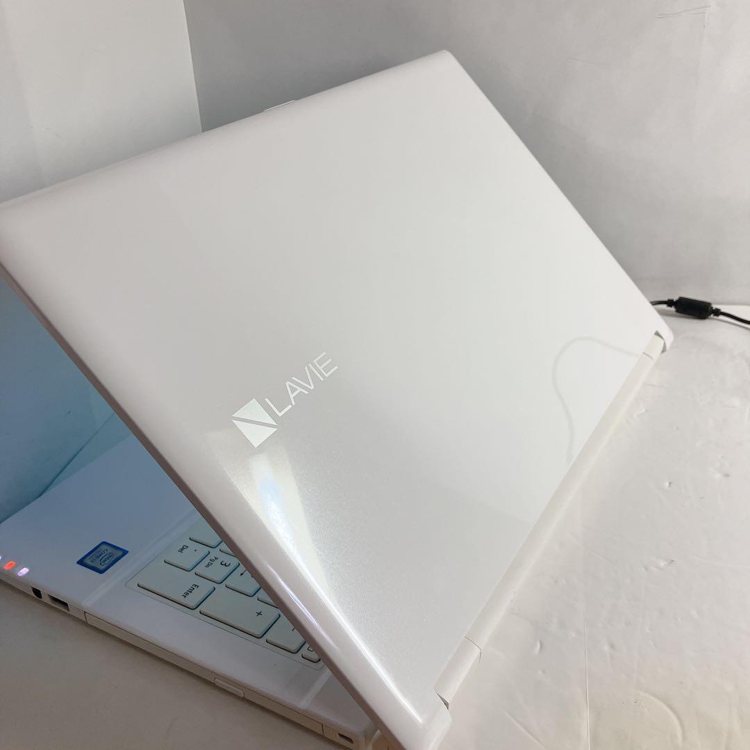 LaVie Win11/大容量1TB カメラdvd搭載　コア３-7世代