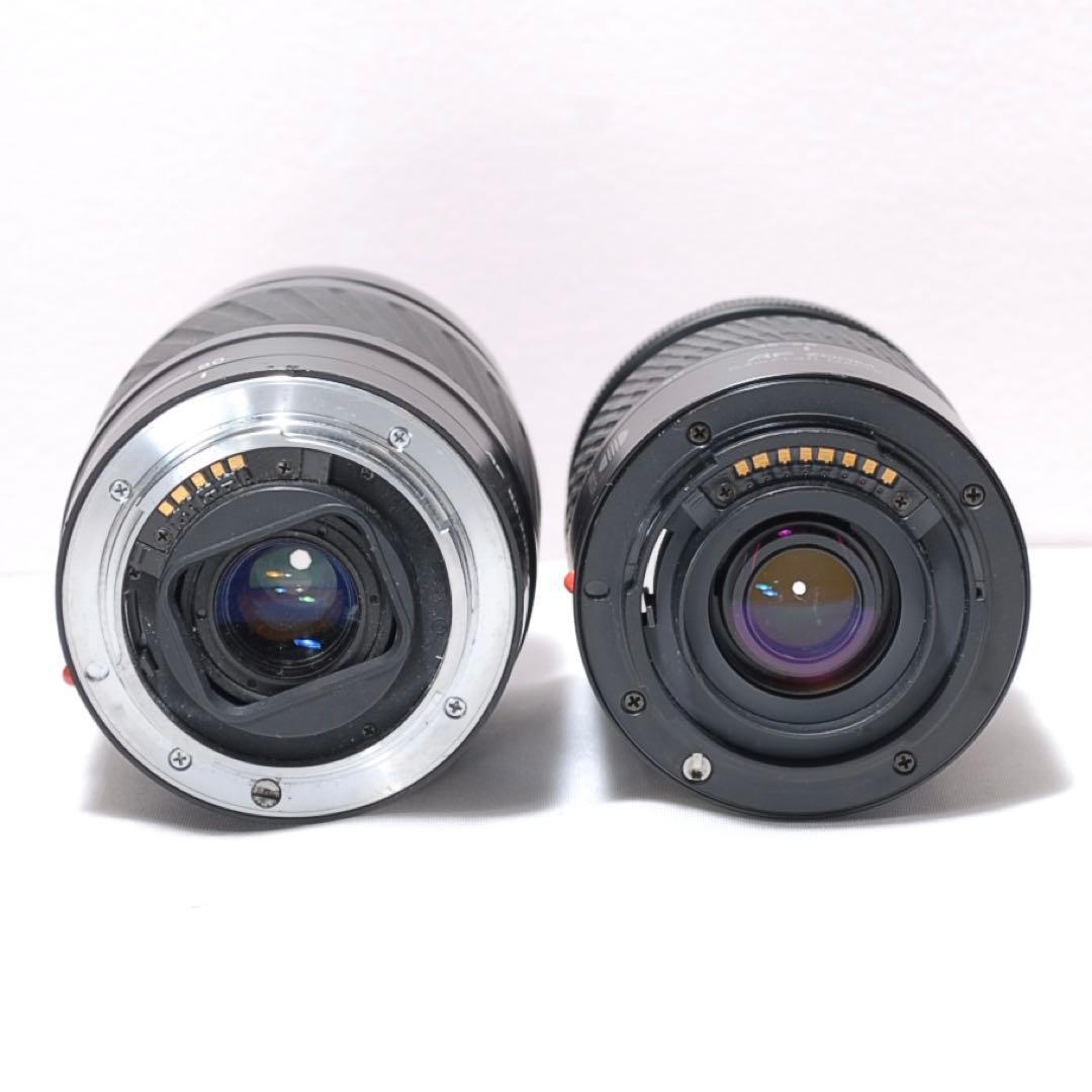 ✨初心者様におすすめ✨SONY α350✨ ダブルレンズ✨入門モデル✨