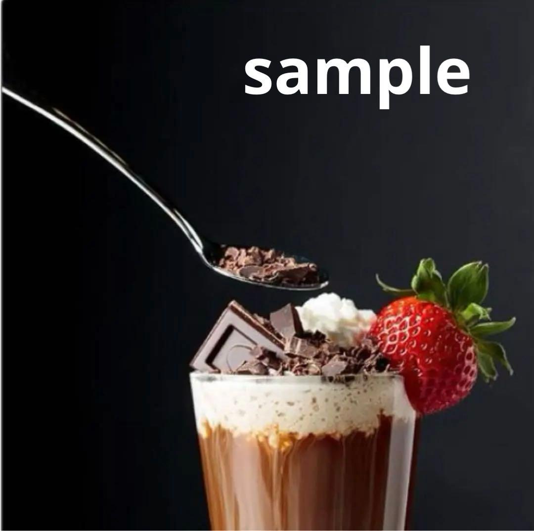 Mt. Fuji（マウントフジ）製 ストロースプーン 6本セット 銀座和光販売品