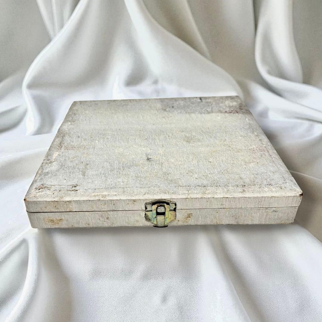 Mt. Fuji（マウントフジ）製 ストロースプーン 6本セット 銀座和光販売品