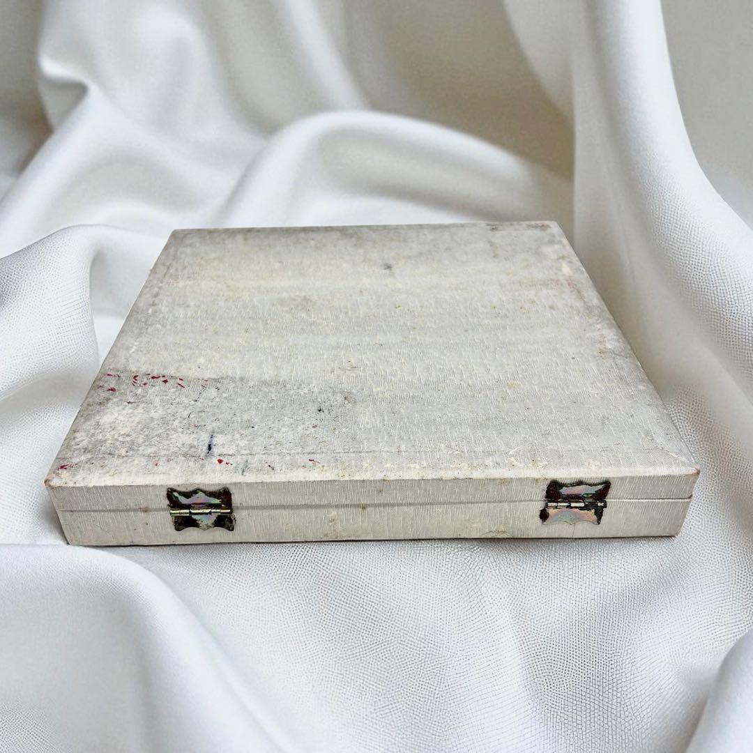 Mt. Fuji（マウントフジ）製 ストロースプーン 6本セット 銀座和光販売品