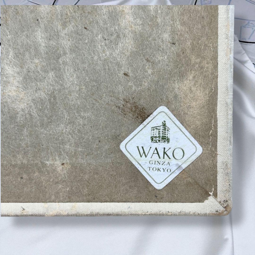 Mt. Fuji（マウントフジ）製 ストロースプーン 6本セット 銀座和光販売品