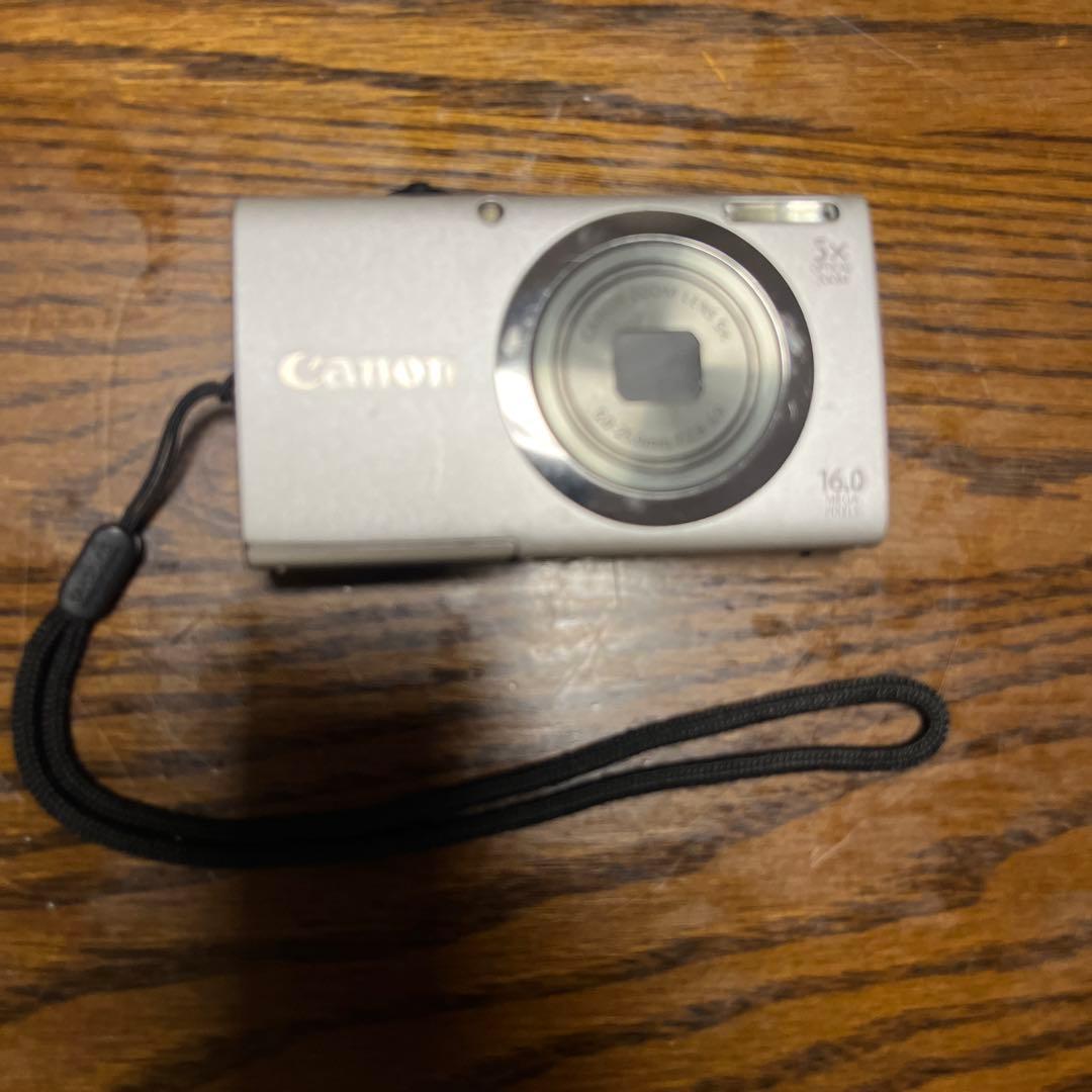 Canon Power Shot A2300 コンパクトデジタルカメラ