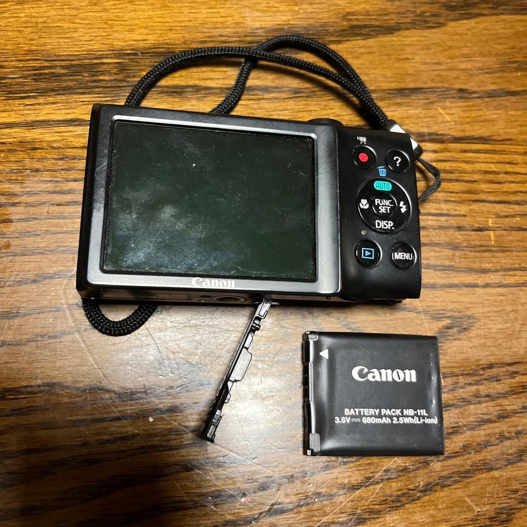 Canon Power Shot A2300 コンパクトデジタルカメラ