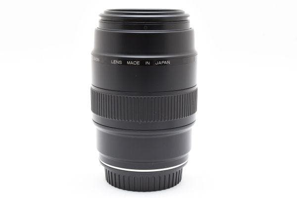 良品 Canon EF 100mm F2.8 MACRO AA3271#108