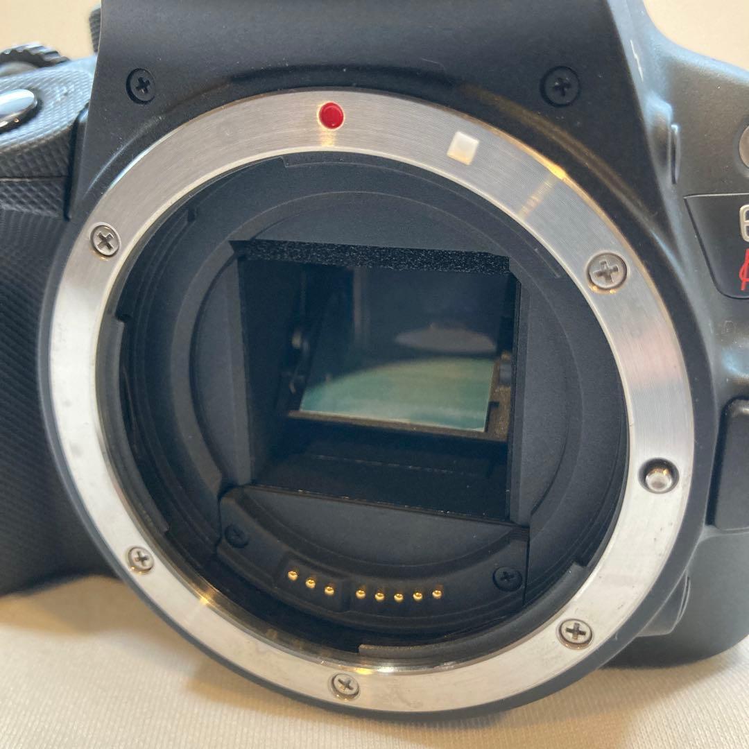 【訳あり品】Canon Kiss X7 本体