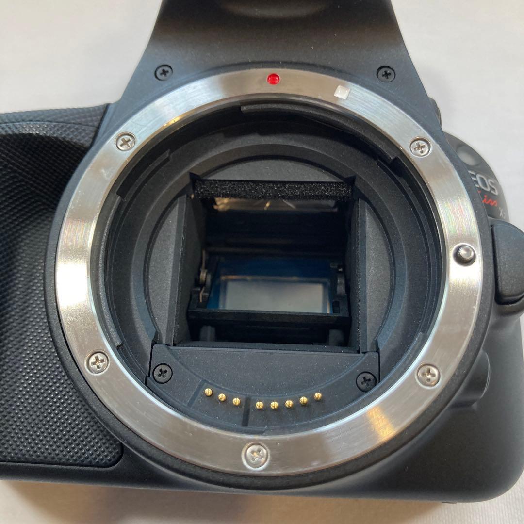 【訳あり品】Canon Kiss X7 本体