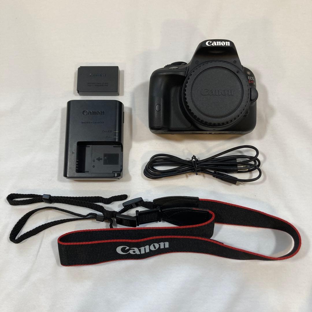 【訳あり品】Canon Kiss X7 本体