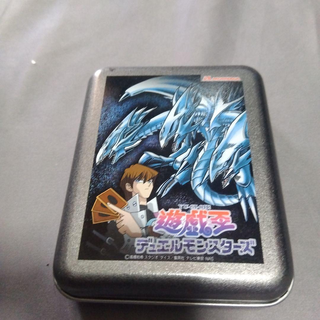 5/25迄値下げ 森永　遊戯王　缶チョコ　6種類セット