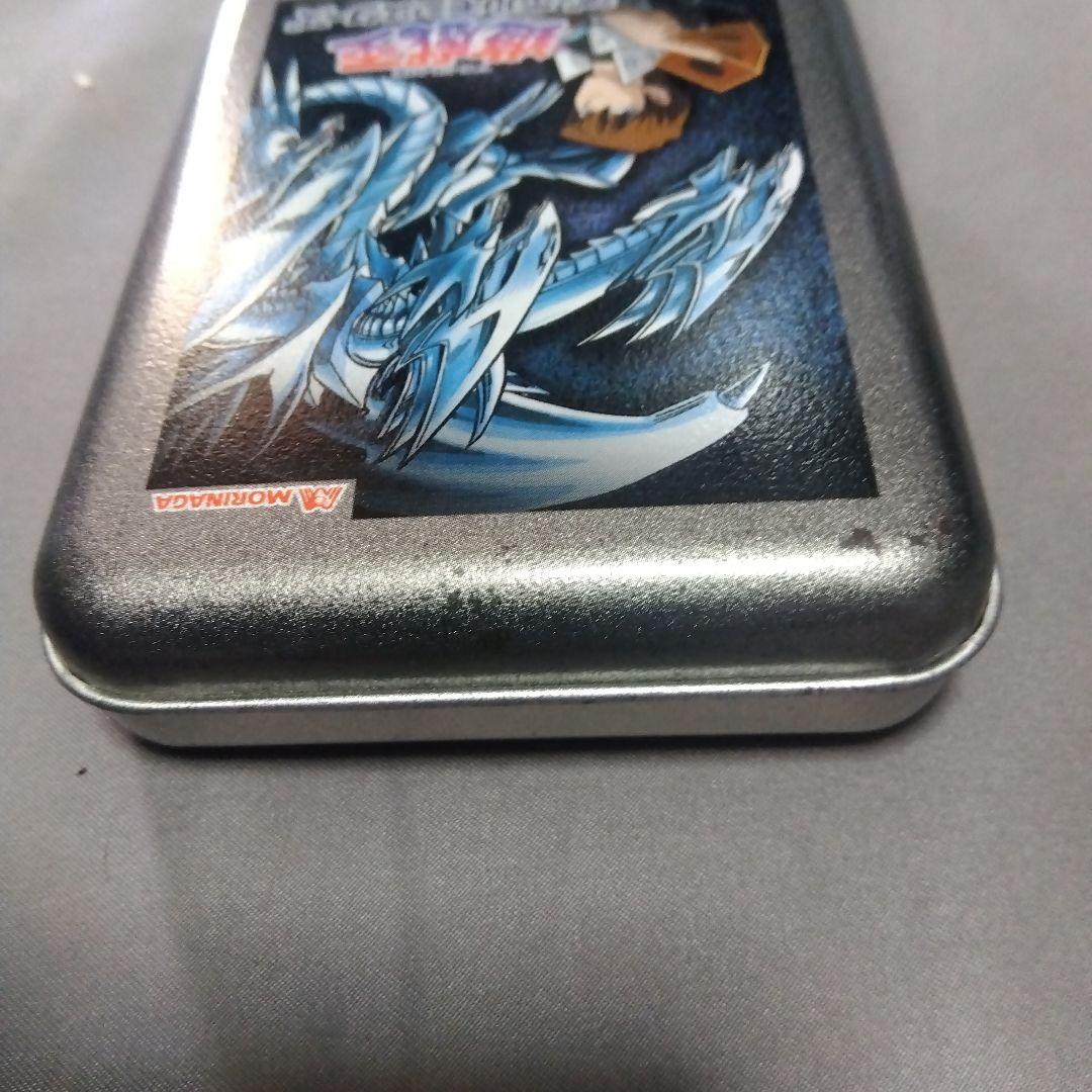 5/25迄値下げ 森永　遊戯王　缶チョコ　6種類セット