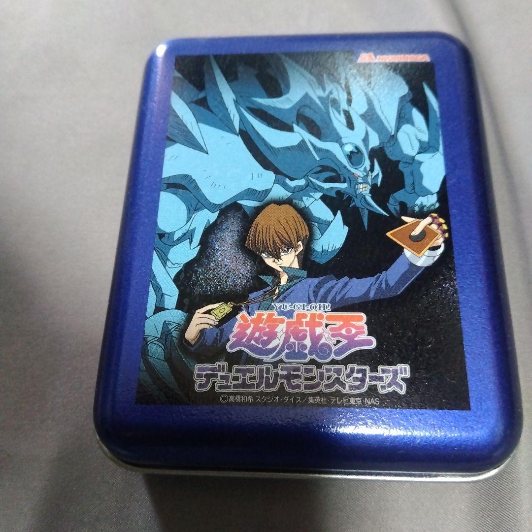 5/25迄値下げ 森永　遊戯王　缶チョコ　6種類セット