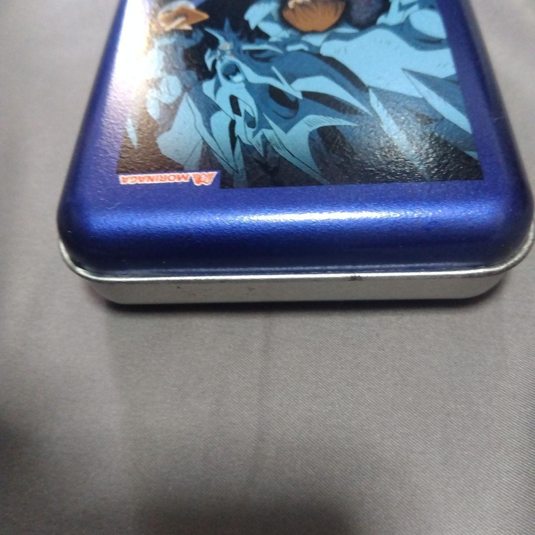 5/25迄値下げ 森永　遊戯王　缶チョコ　6種類セット