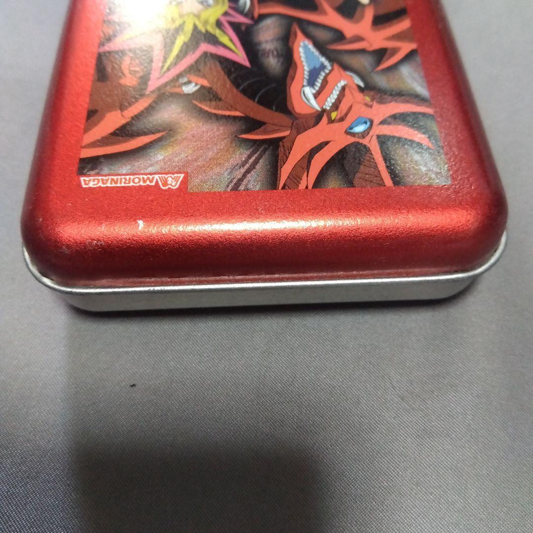 5/25迄値下げ 森永　遊戯王　缶チョコ　6種類セット