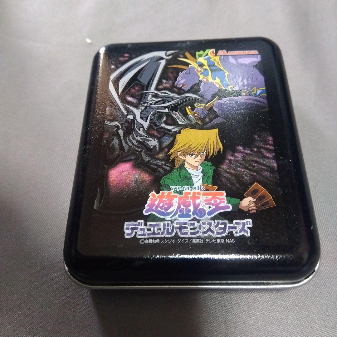 5/25迄値下げ 森永　遊戯王　缶チョコ　6種類セット