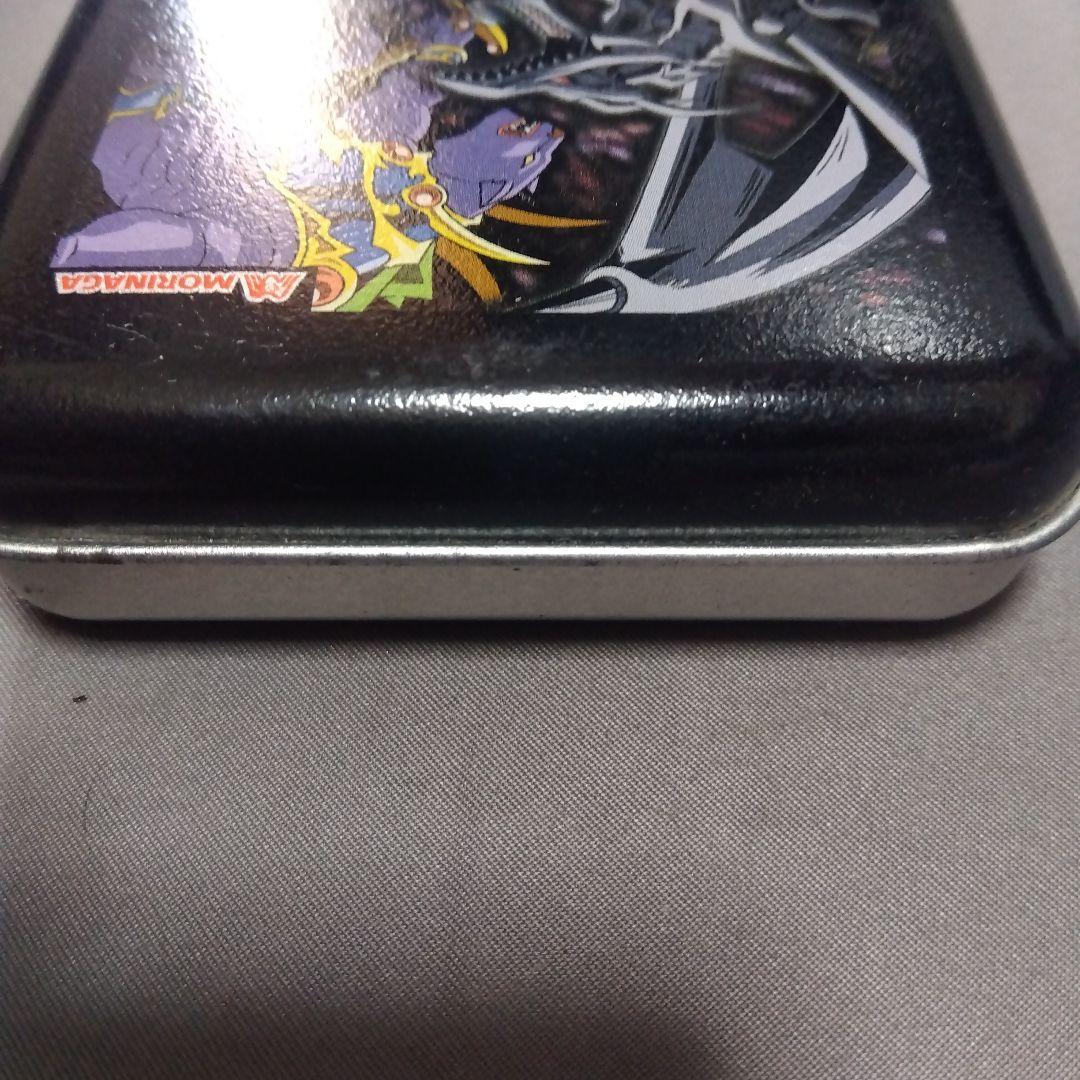 5/25迄値下げ 森永　遊戯王　缶チョコ　6種類セット