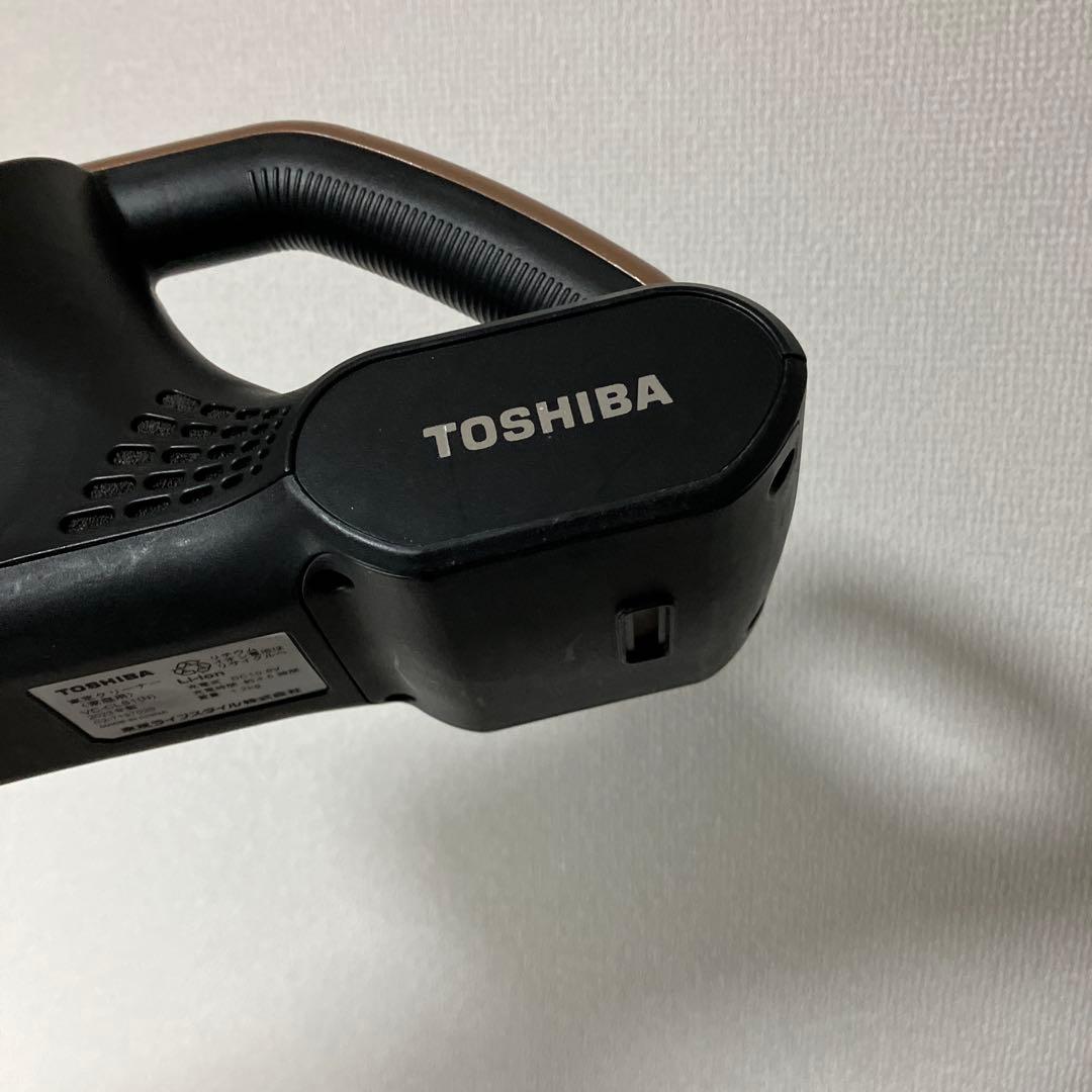 東芝　VC-CLS1　サイクロン掃除機　コードレススティッククリーナー　2023